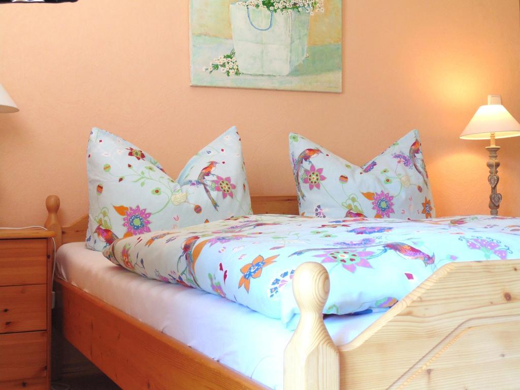 Allgäu Sonne Oberstdorf Chambre photo