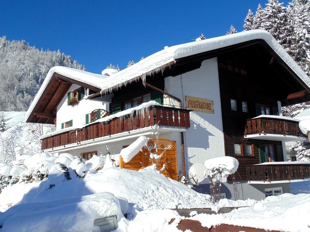 Allgäu Sonne Oberstdorf Extérieur photo