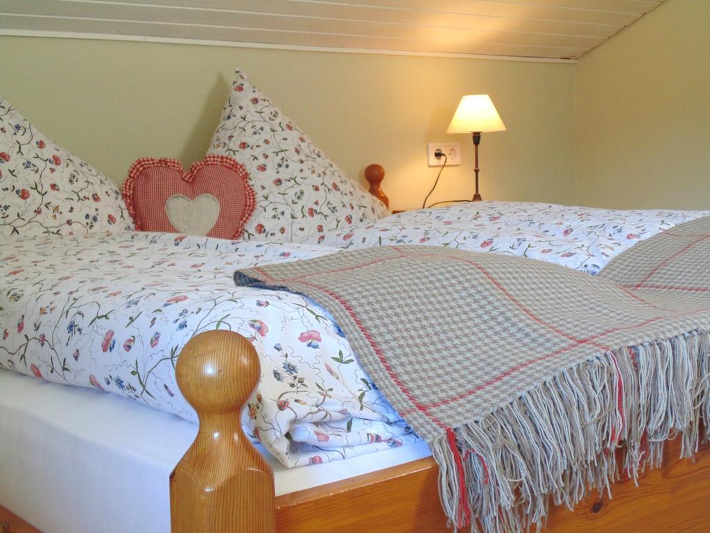 Allgäu Sonne Oberstdorf Chambre photo