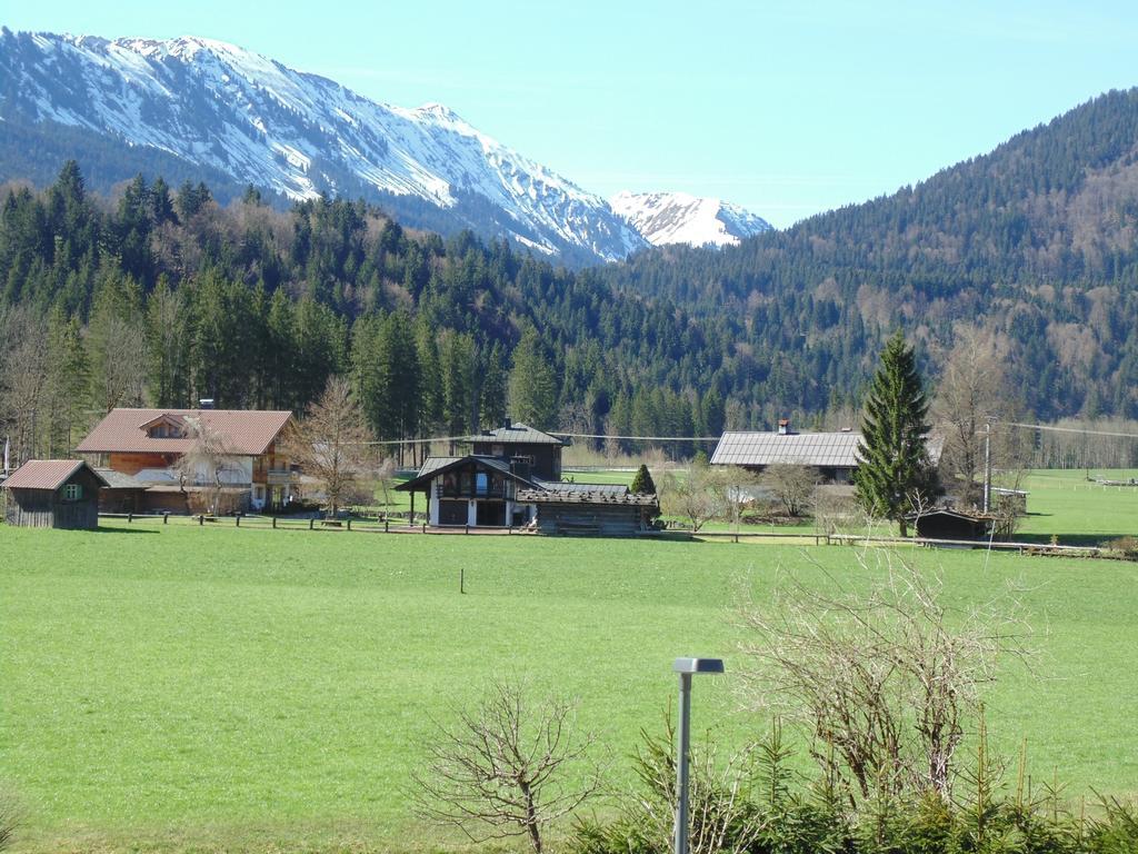 Allgäu Sonne Oberstdorf Chambre photo
