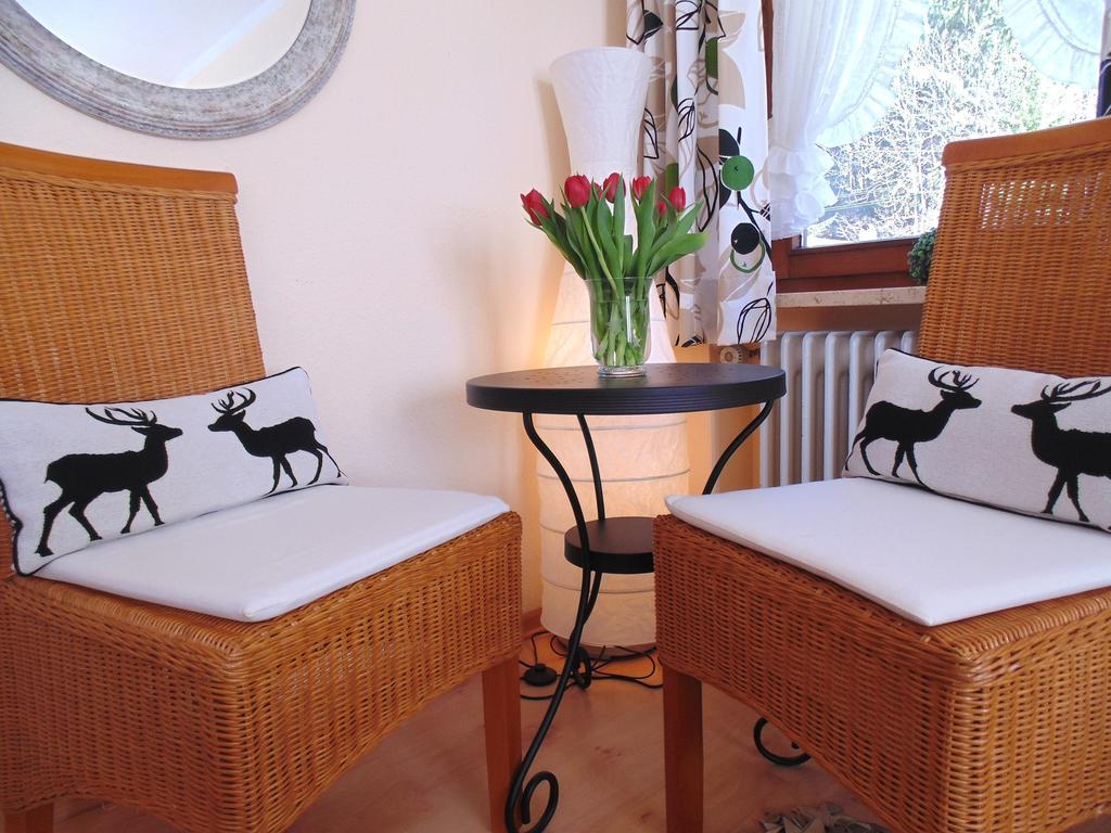 Allgäu Sonne Oberstdorf Chambre photo